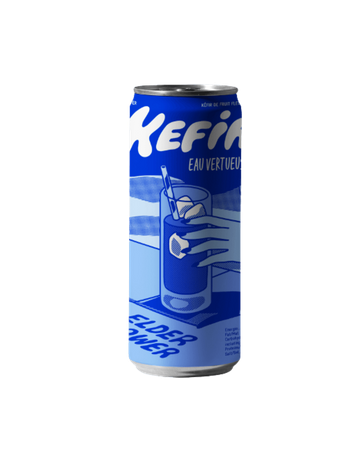 Kéfir Fleur De Sureau BIO