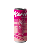 Hibiscus & Zwarte Bessenblad Kefir BIO