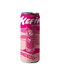 Kéfir Hibiscus & Feuilles de Cassis bio