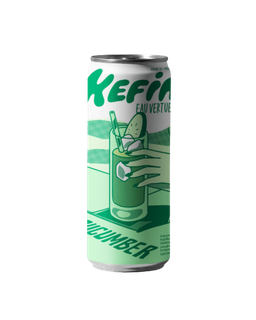 Cucumber Kefir Organic