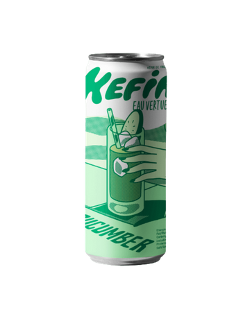 Kéfir Concombre BIO