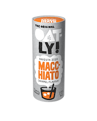 Ijskoffie Macchiato met havermelk bio