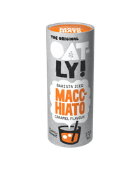 Ijskoffie Macchiato Met Havermelk BIO