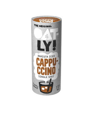 Café Froid Cappuccino Avoine