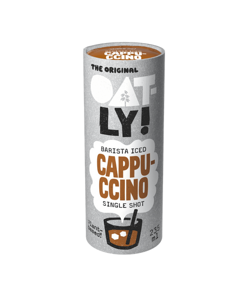 Ijskoffie Cappuccino havermelk