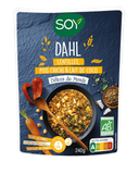 Dahl with Lentils, Chickpeas & Coconut Milk organic