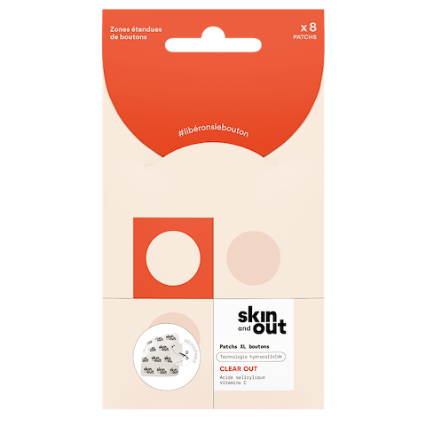 Spot Treatment Patches