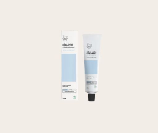Crème désaltérante 