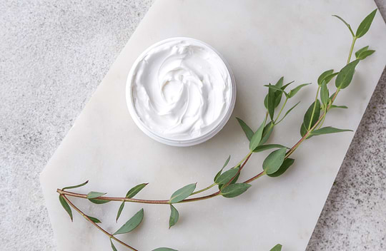 Ecologische schuurcrème