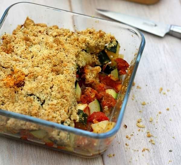 Crumble d’automne au Air Fryerimage