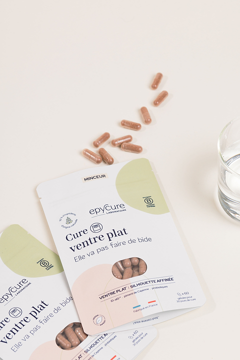 Cure Ventre Plat