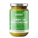 Chickpea Curry organic