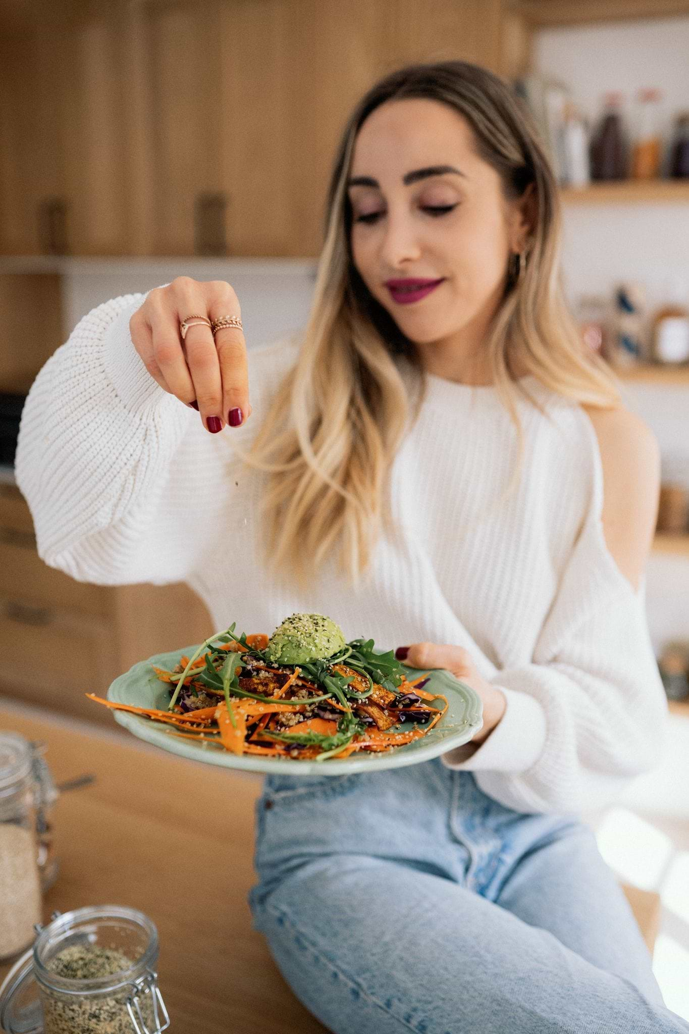 La routine superaliments de notre coach santé