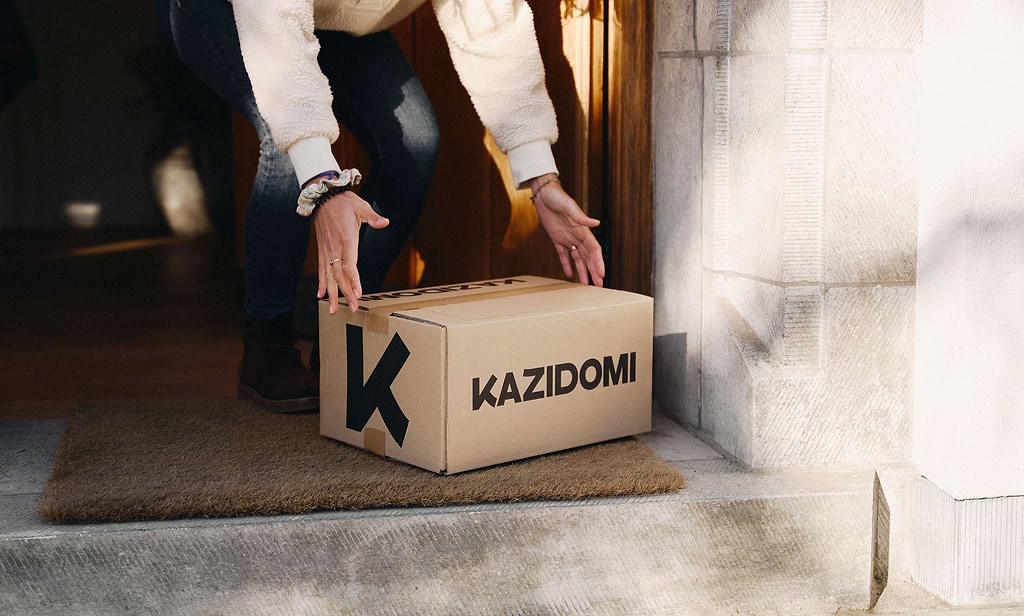 Track your orders in real time