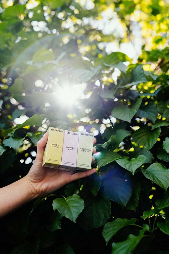 10 must-have essential oils for this summer