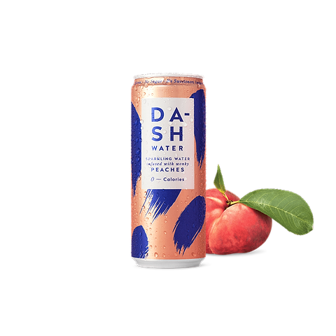 Peach Low-GI Sparkling Water