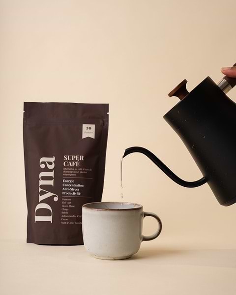 Alternative Café Adaptogène Original Gout Cacao