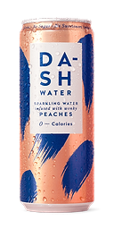 Peach Low-GI Sparkling Water