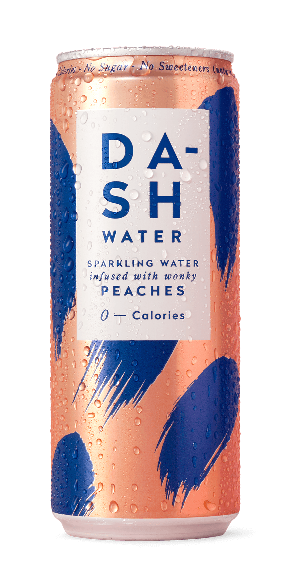 Peach Low-GI Sparkling Water