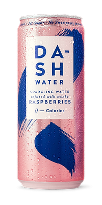 Raspberry Low Gi Sugar-free Sparkling Water
