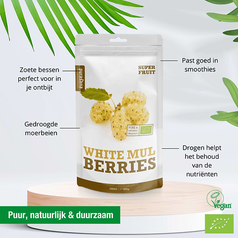 Mûres Blanches