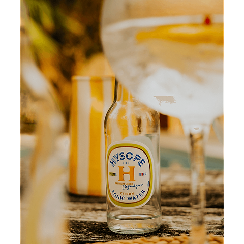 Citroen Tonic Water