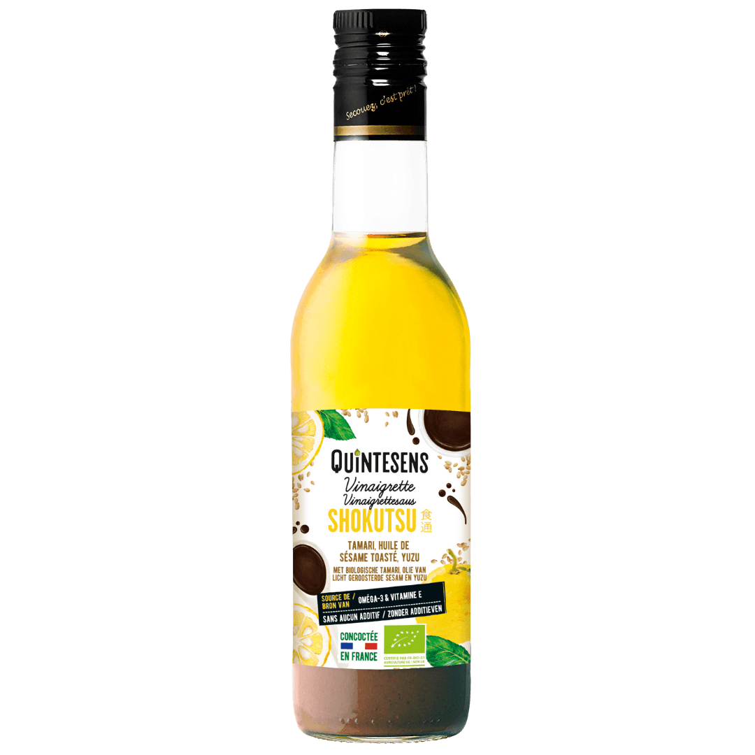Shokutsu Vinaigrette