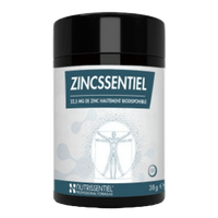 Zincssentiel - 22.5mg Highly Bioavailable Zinc
