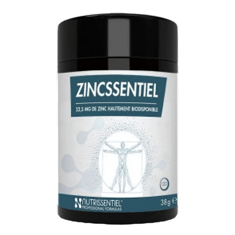 Zincssentiel - 22.5mg Highly Bioavailable Zinc