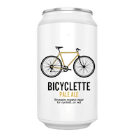 Bière Pale Ale Bicylette bio