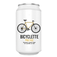 Bière Pale Ale Bicylette BIO