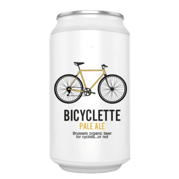 Pale Ale Bicylette Bier BIO