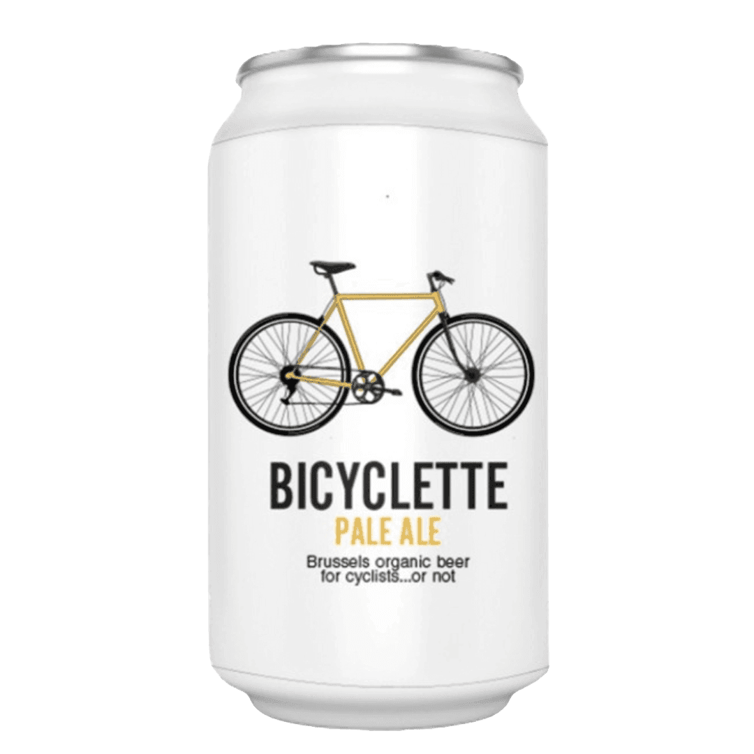 Pale Ale Bicylette Bier