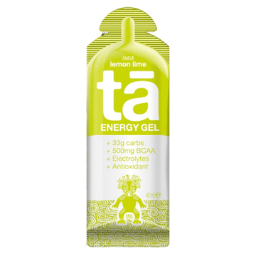 Limoen Energie Gel