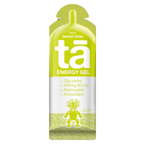 Lime Energy Gel