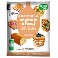 Vegan Ei Alternatief BIO