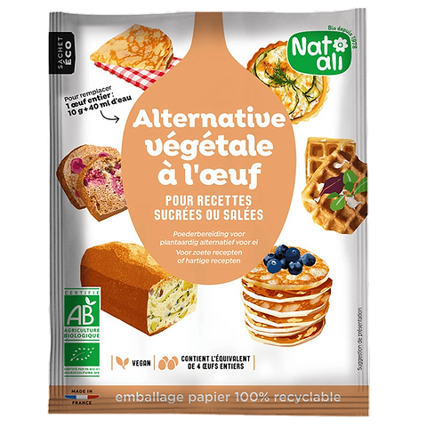 Vegan Egg Alternative