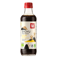 Shoyu Soy Ginger Sauce Organic