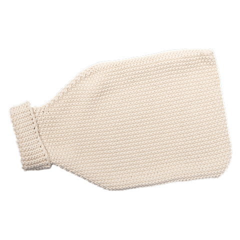 Latex Warmwaterkruik Katoenen Hoes