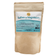 Sulfate de Magnésium (Sel d'Epsom) 
