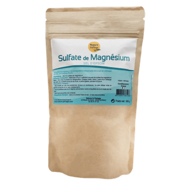 Sulfate De Magnésium (sel D'epsom)