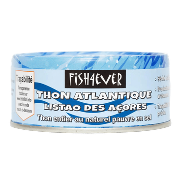 Whole Listao Tuna Low Salt