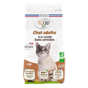 Croquettes Volaille Sans Céréale Chat Adulte BIO