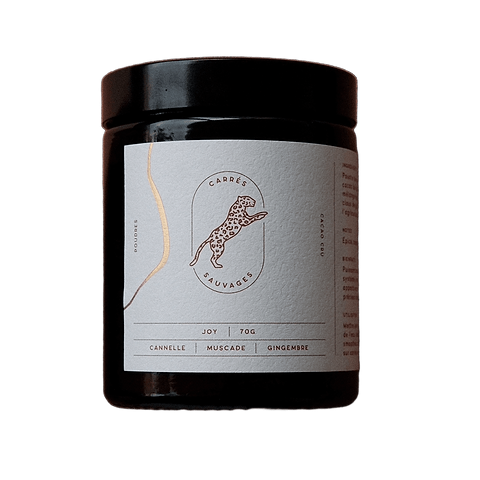 Poudre Cacao Cru Épices Joy