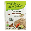 Gluten-Free Buckwheat Couscous