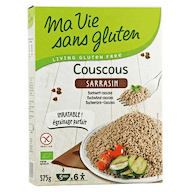 Glutenvrije Boekweit Couscous 