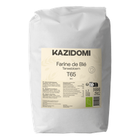Farine Blanche Blé T65 BIO