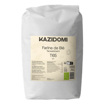 Farine Blanche Blé T65 BIO