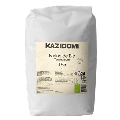 White Wheat Flour T65