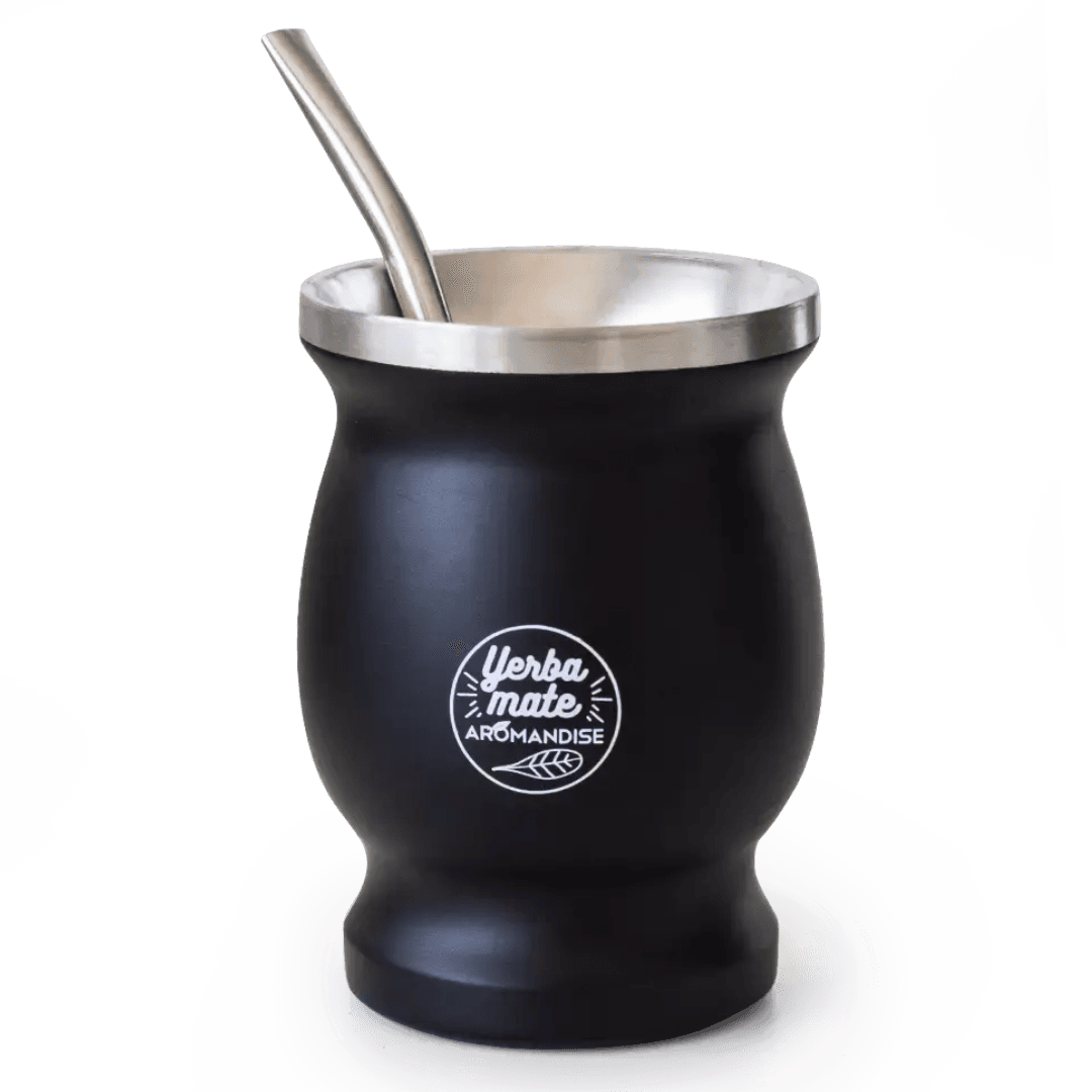 Calebasse Bombilla Mate